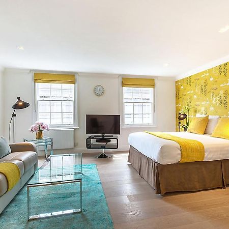 Marylebone - Wyndham Street By Viridian Apartments Londra Esterno foto
