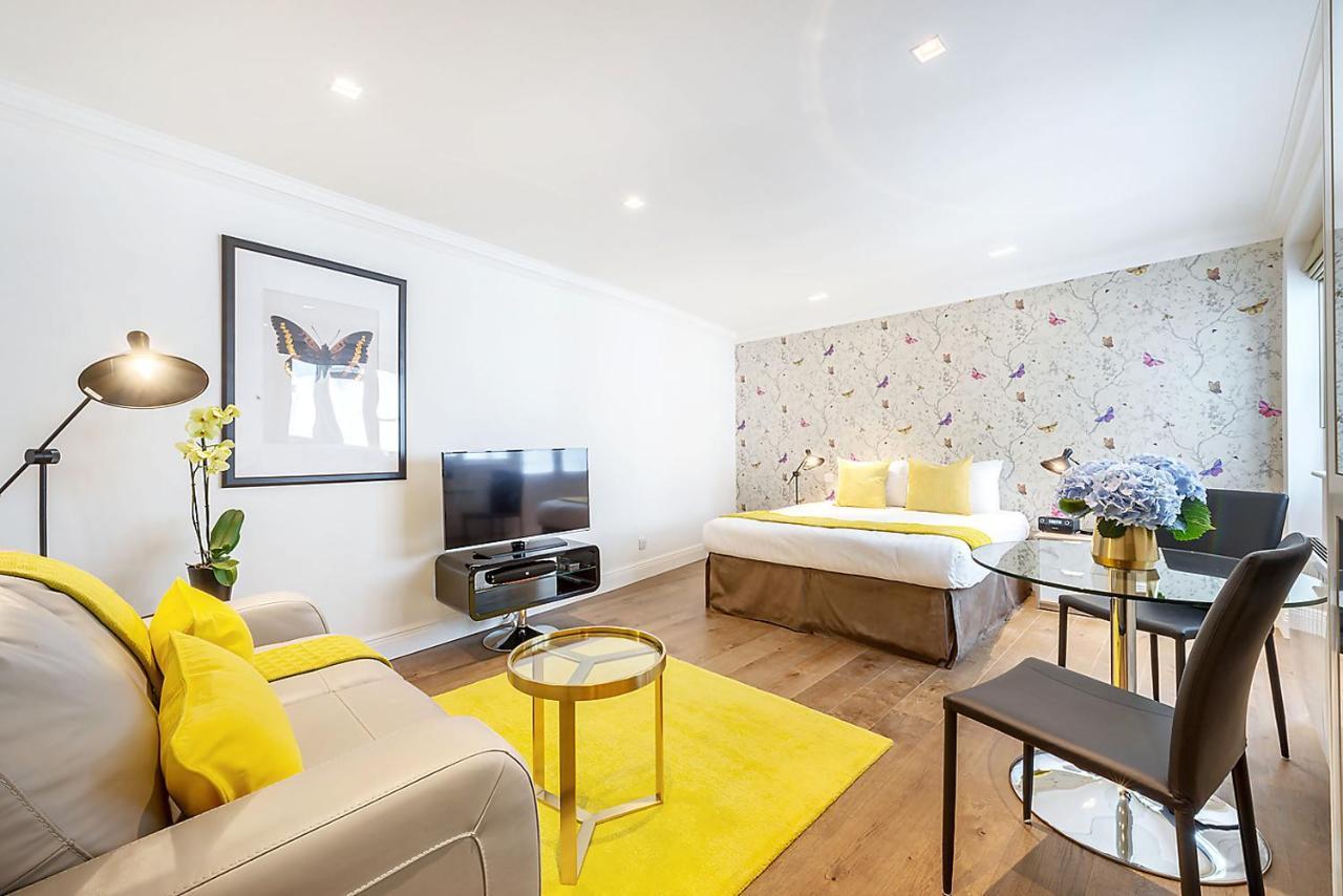 Marylebone - Wyndham Street By Viridian Apartments Londra Esterno foto