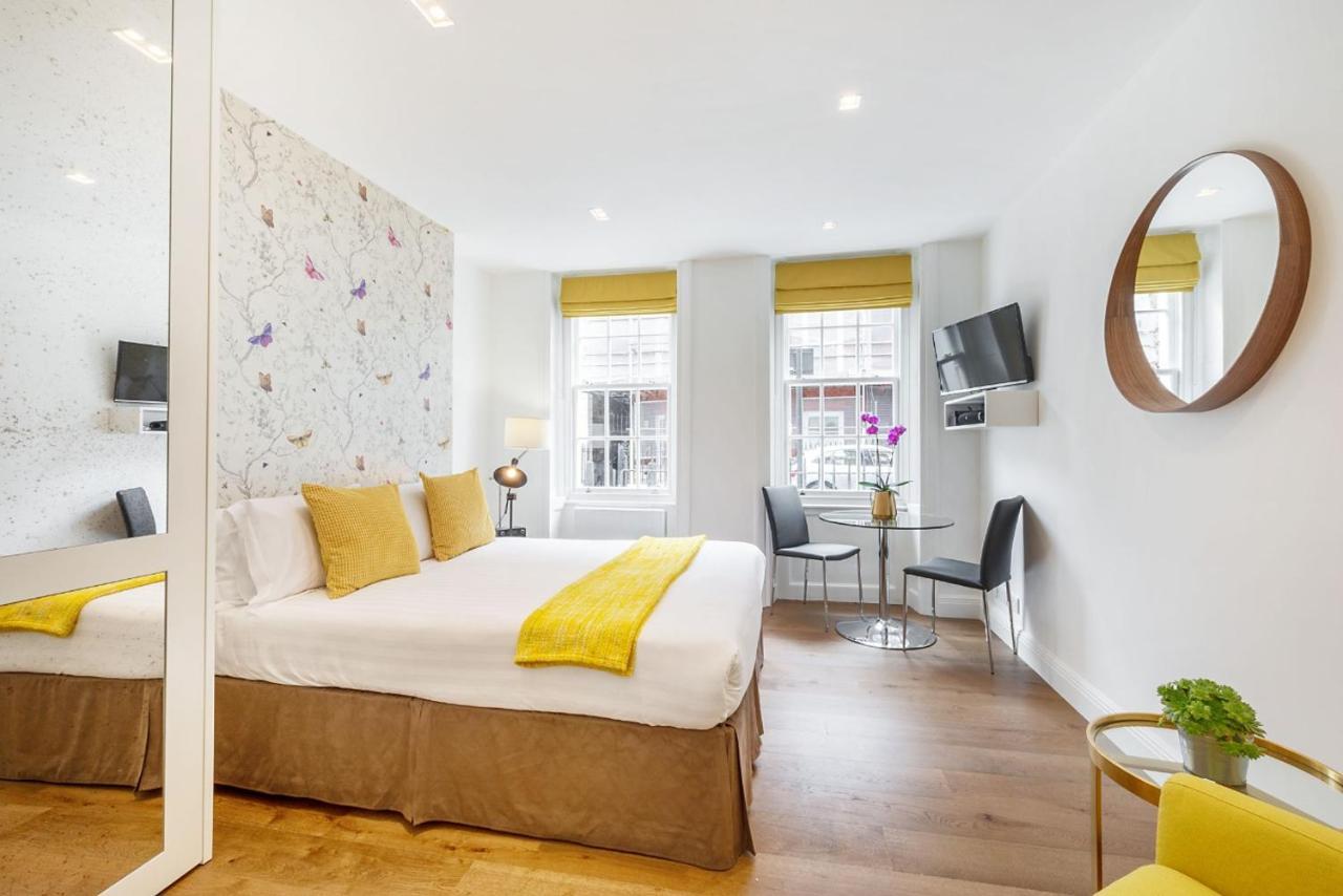 Marylebone - Wyndham Street By Viridian Apartments Londra Esterno foto
