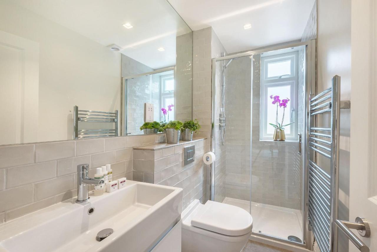 Marylebone - Wyndham Street By Viridian Apartments Londra Esterno foto