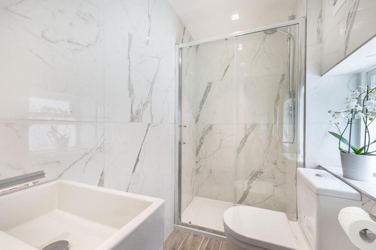 Marylebone - Wyndham Street By Viridian Apartments Londra Esterno foto