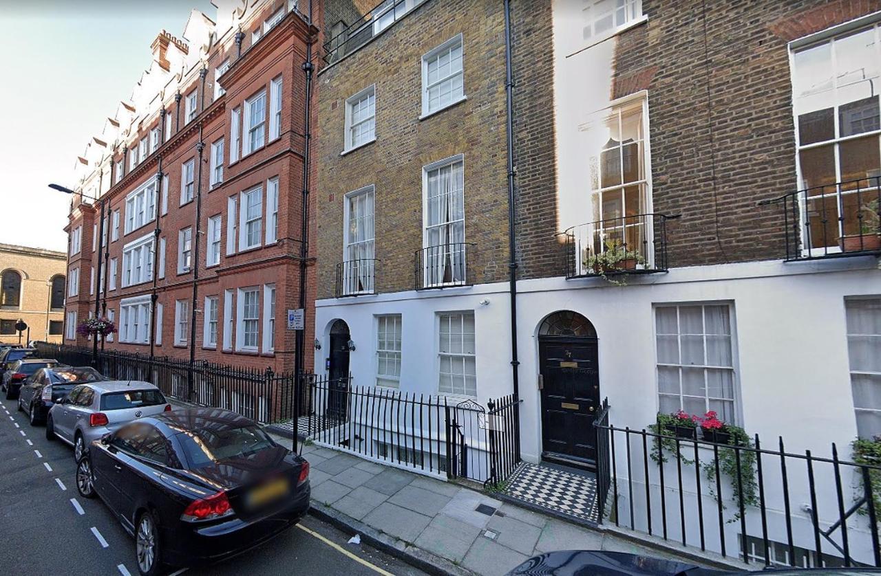 Marylebone - Wyndham Street By Viridian Apartments Londra Esterno foto