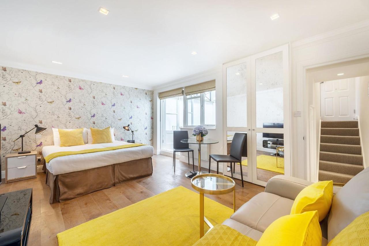 Marylebone - Wyndham Street By Viridian Apartments Londra Esterno foto