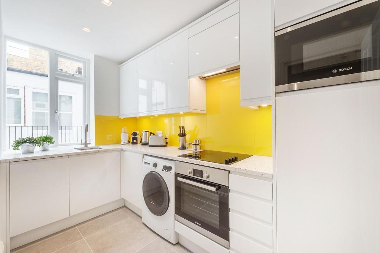 Marylebone - Wyndham Street By Viridian Apartments Londra Esterno foto